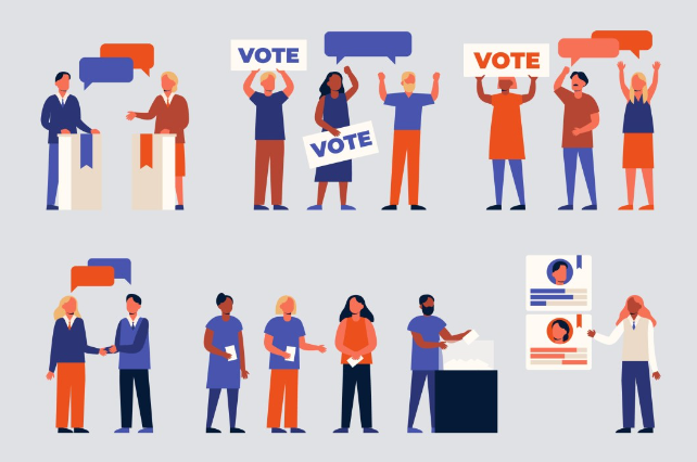 The Science of Understanding Voting Patterns Figgerits: Decoding Voter Behavior