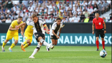 Germany National Football Team vs Ukraine National Football Team Lineups: Everything You Must Know