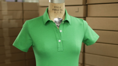 Designing Golf Shirts with Panache