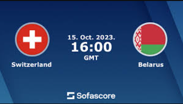 Belarus national football team vs Switzerland national football team lineups: A Complete Overview
