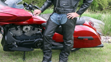 Motorcycle Chaps and Their Benefits