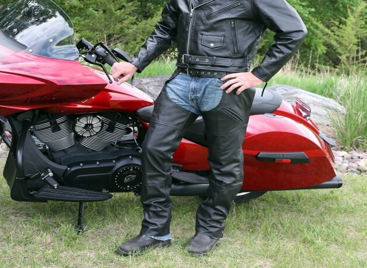 Motorcycle Chaps and Their Benefits