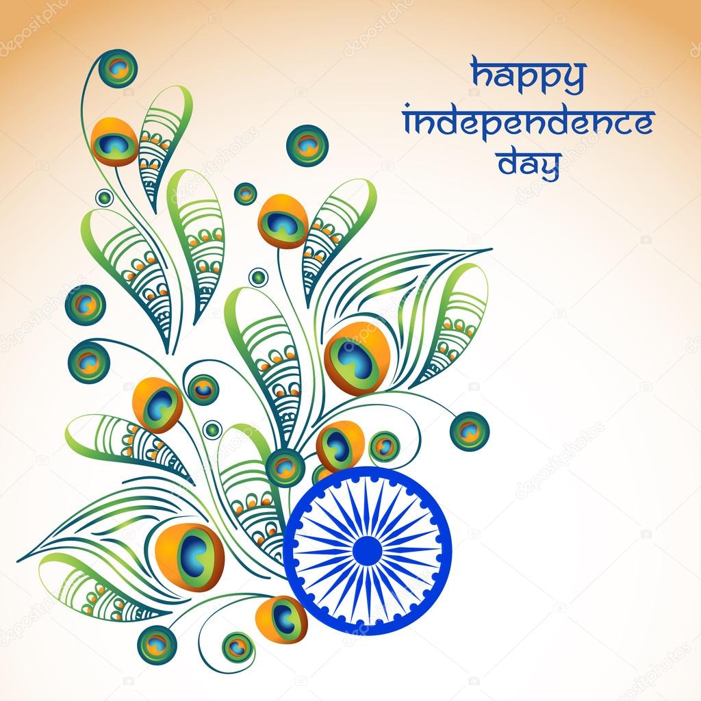 Greeting Cards for Indian Independence Day