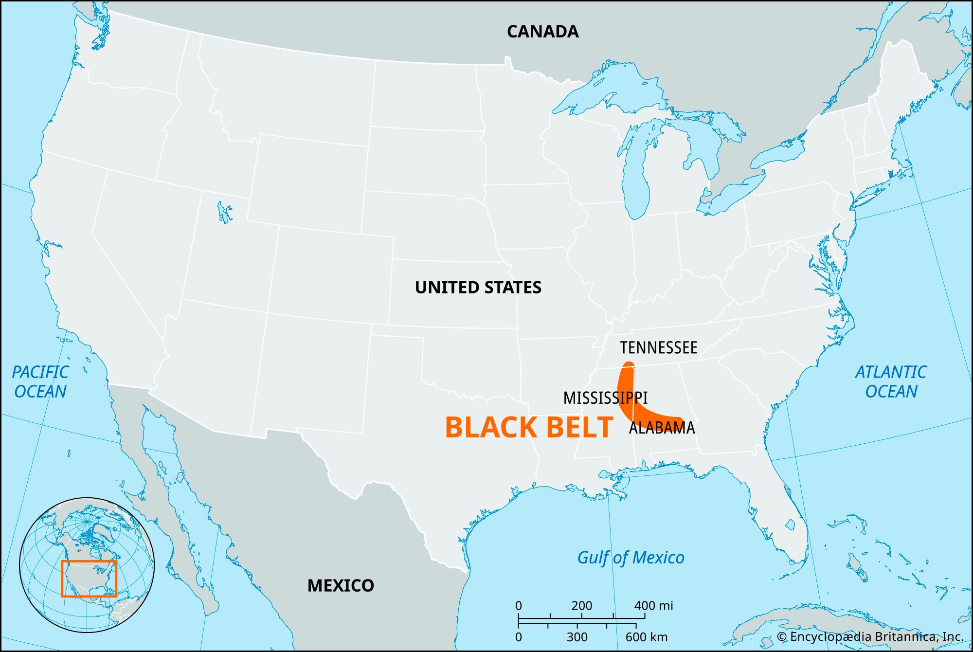 Name Three States Having Black Soil And the Crop Which is Mainly Grown in It