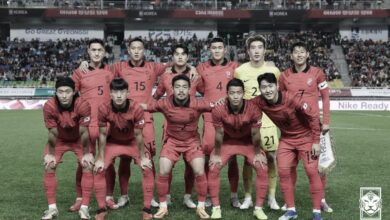 South Korea National Football Team Vs Portugal National Football Team Lineups