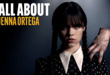 Where Does Jenna Ortega Live