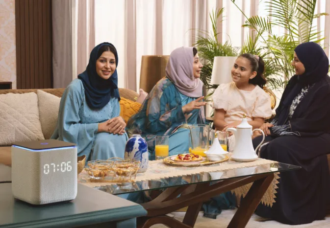 Yasmina Midi a speaker that grooves with your life