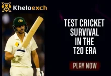 Test Cricket Survival in the T20 Era