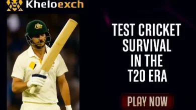 Test Cricket Survival in the T20 Era