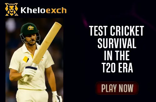 Test Cricket Survival in the T20 Era