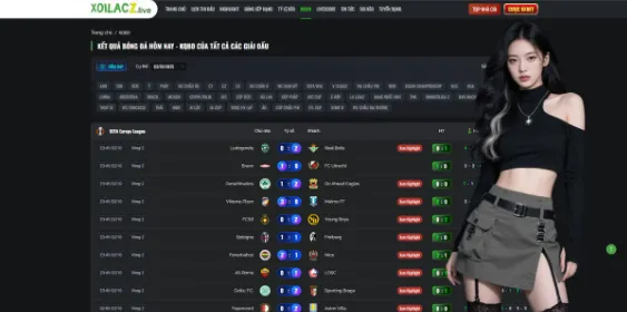 Watch Live Football and Online Scores