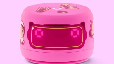 Yasmina Lite The Perfect Smart Companion for Modern Families